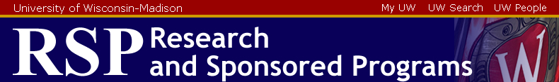 Research and Sponsored Programs